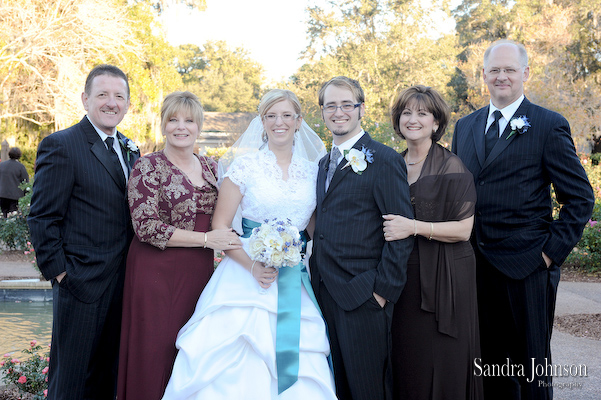 Best Leu Gardens Wedding Photos, Orlando - Sandra Johnson (SJFoto.com)